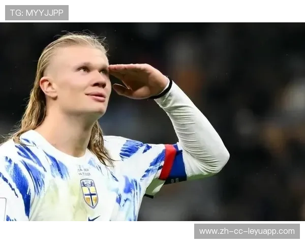 世界杯哈兰德是否会用力量告诉世界他不是对比者？