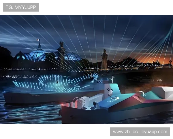 巴黎开幕式打造沉浸式观赛新体验，巴黎现场